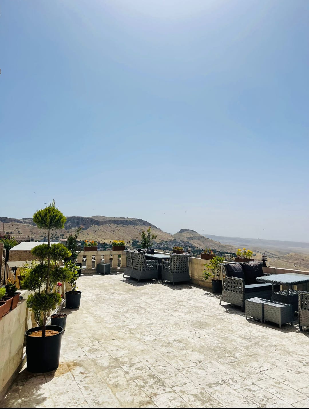 Şahran Konağı History